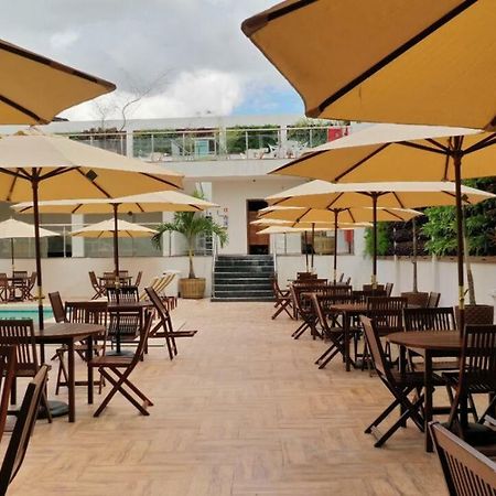 Hotel Paraiso Bom Jesus Breves Exterior foto