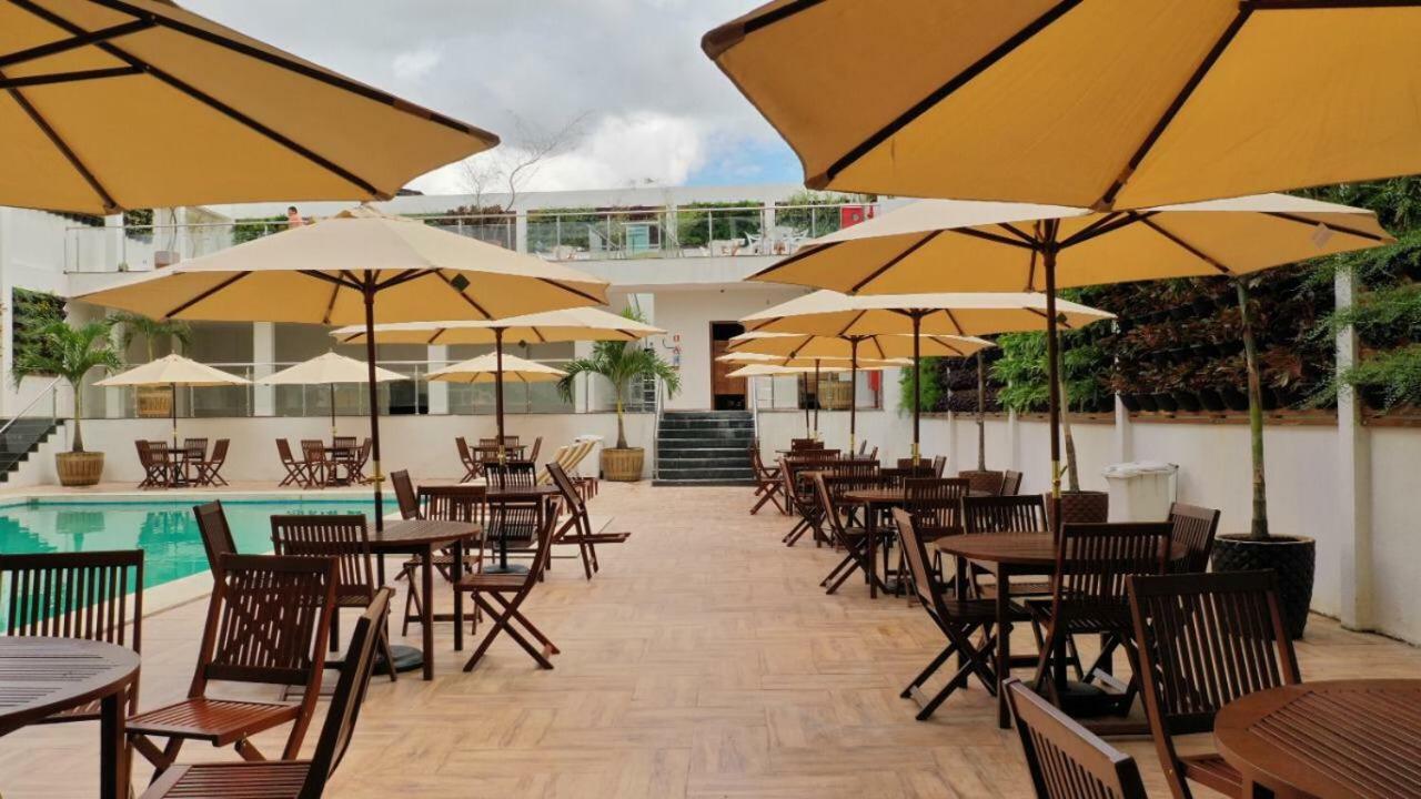 Hotel Paraiso Bom Jesus Breves Exterior foto